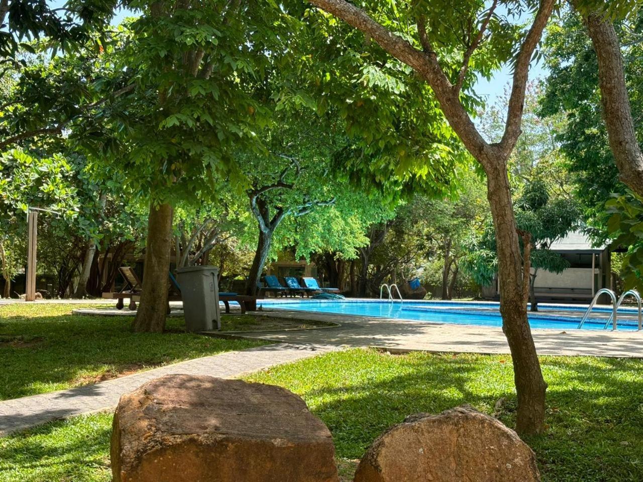 Hotel Elephant Reach Yala Extérieur photo