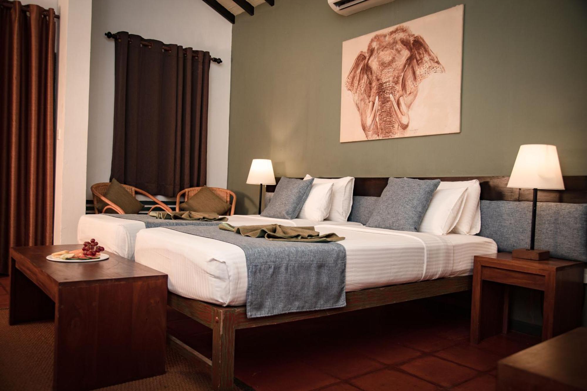 Hotel Elephant Reach Yala Extérieur photo