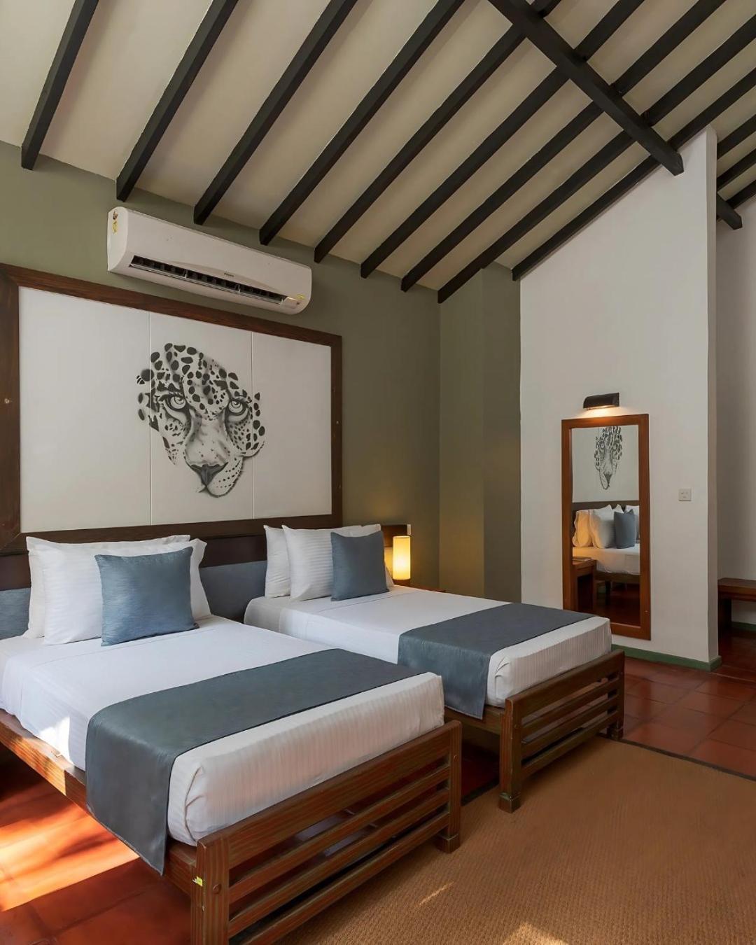 Hotel Elephant Reach Yala Extérieur photo