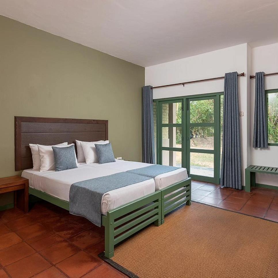 Hotel Elephant Reach Yala Extérieur photo