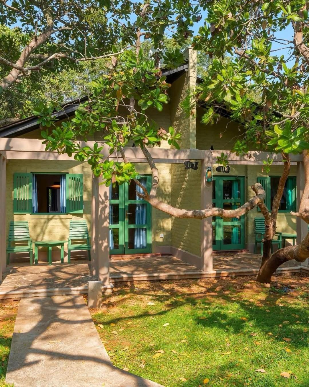Hotel Elephant Reach Yala Extérieur photo