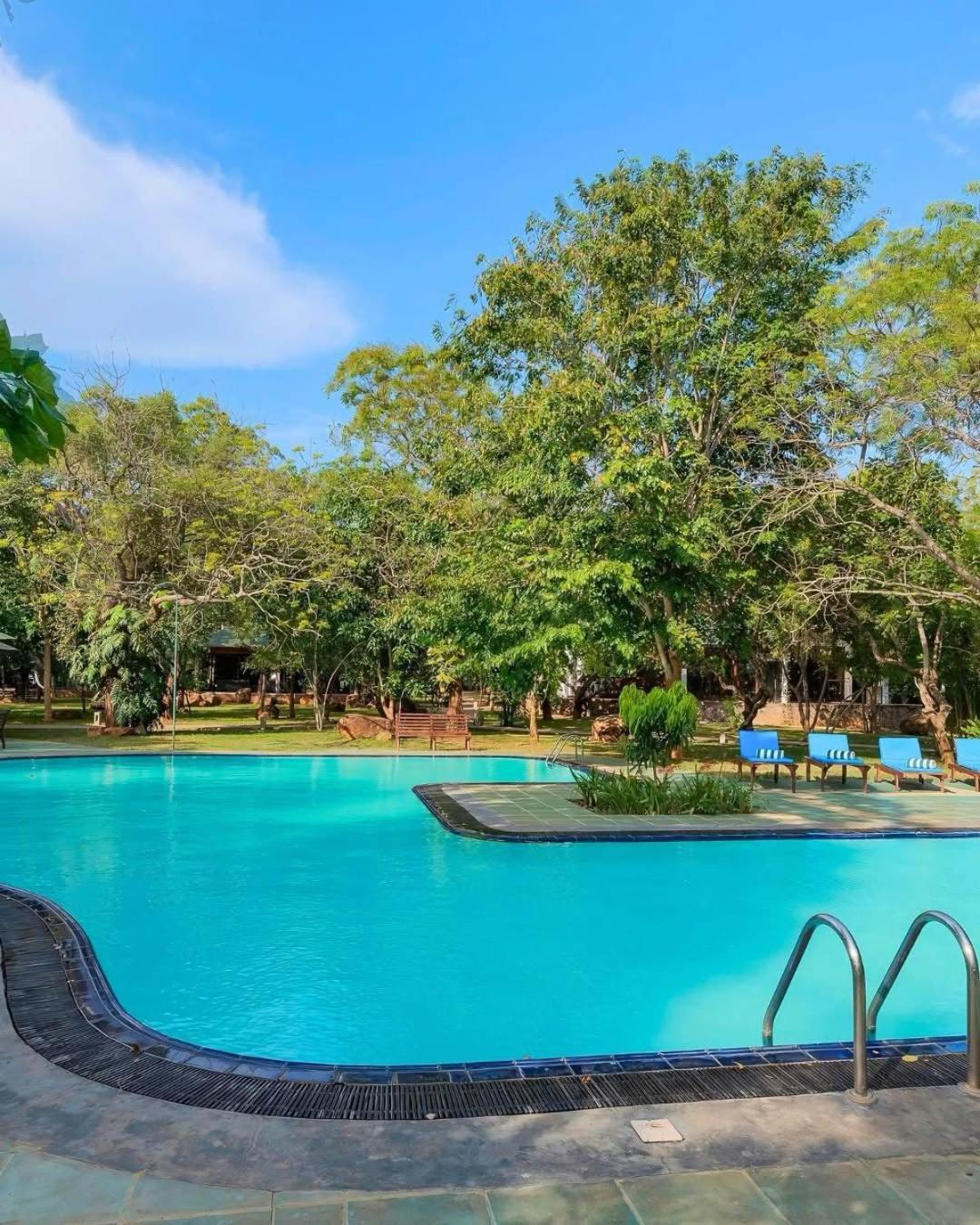 Hotel Elephant Reach Yala Extérieur photo