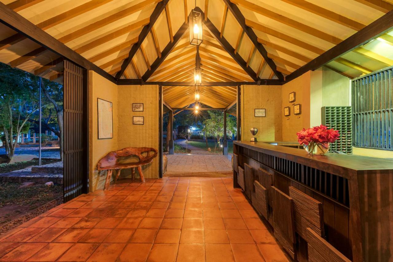 Hotel Elephant Reach Yala Extérieur photo