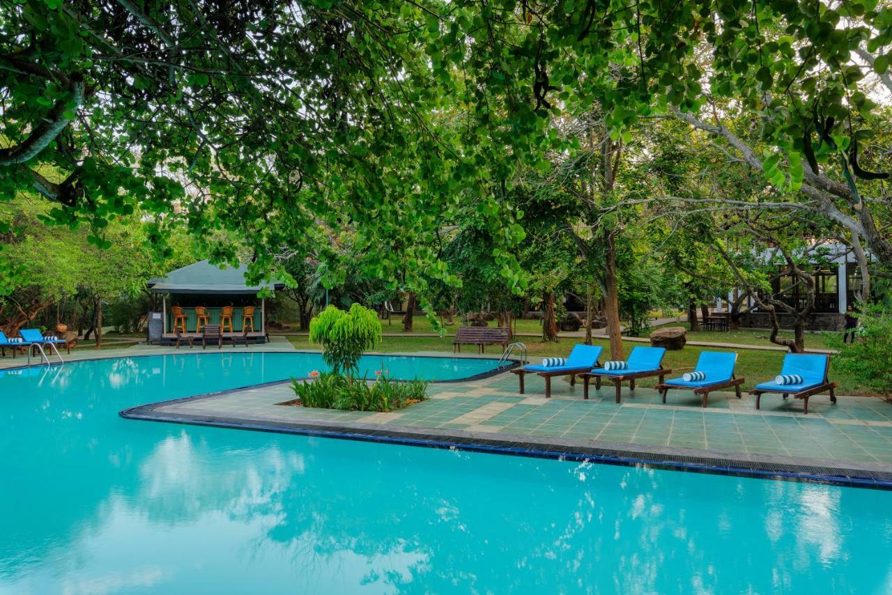 Hotel Elephant Reach Yala Extérieur photo