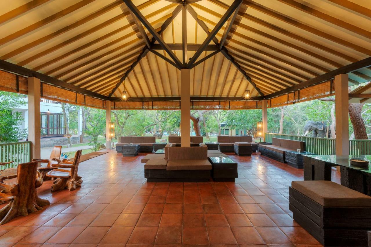 Hotel Elephant Reach Yala Extérieur photo