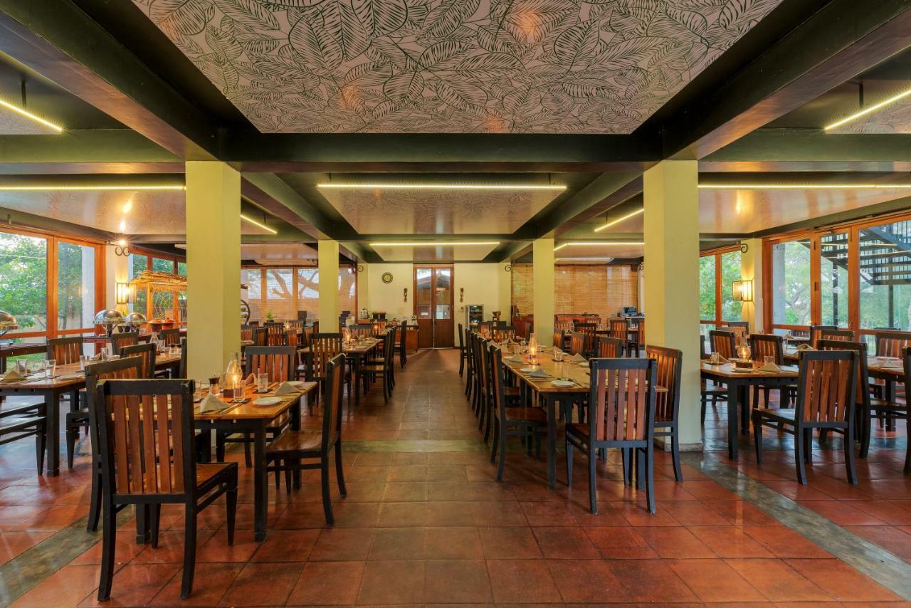 Hotel Elephant Reach Yala Extérieur photo