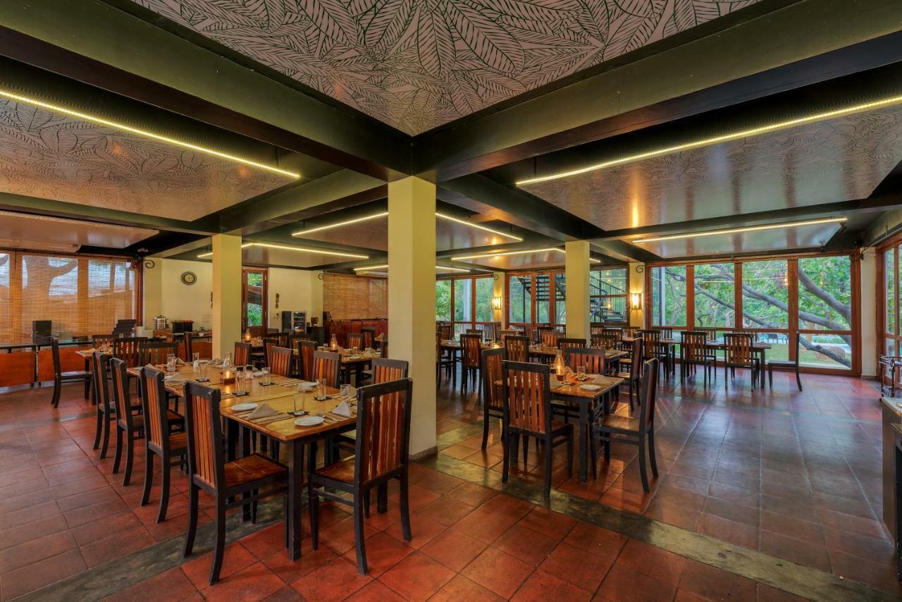 Hotel Elephant Reach Yala Extérieur photo